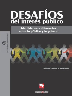 cover image of Desafíos del interés público